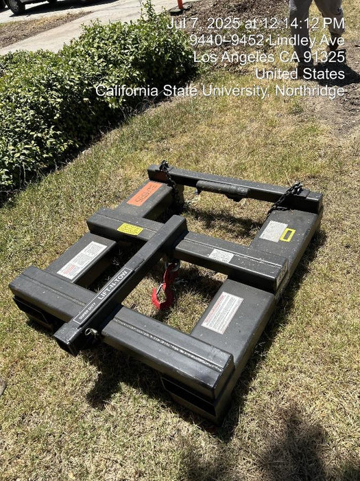 2025 STAR INDUSTRIES 1395B