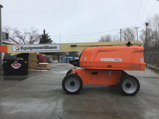 2018 JLG 660SJ