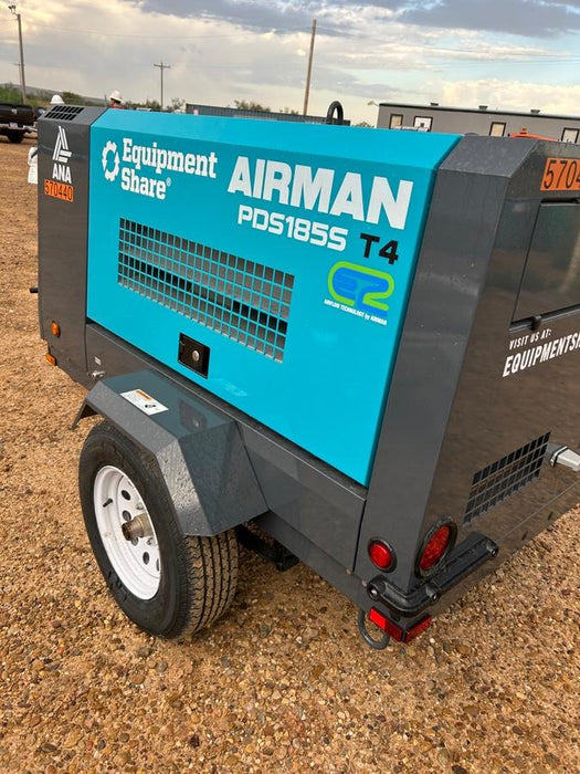 2025 AIRMAN PDS185S CWK