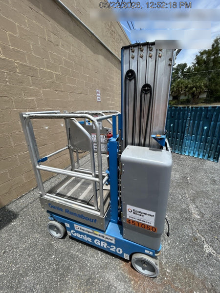 2024 GENIE GR-20