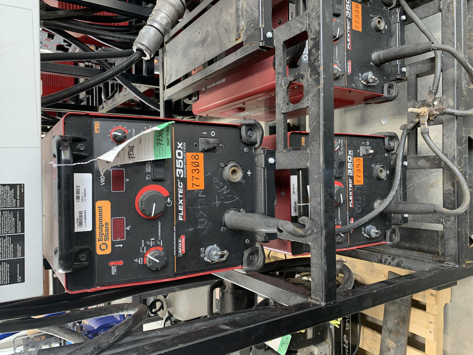 2020 LINCOLN ELECTRIC FLEXTEC 350X