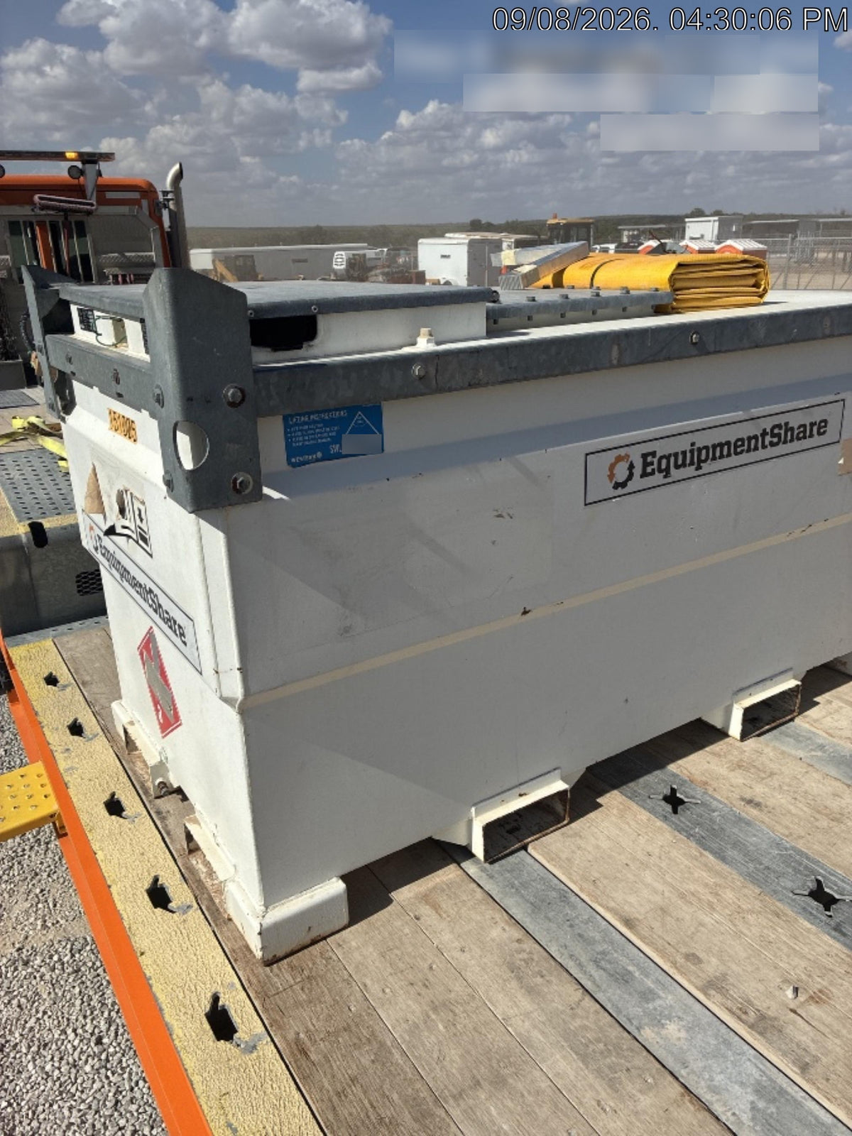 2021 TRANSCUBE 20TCG(G)W-NA