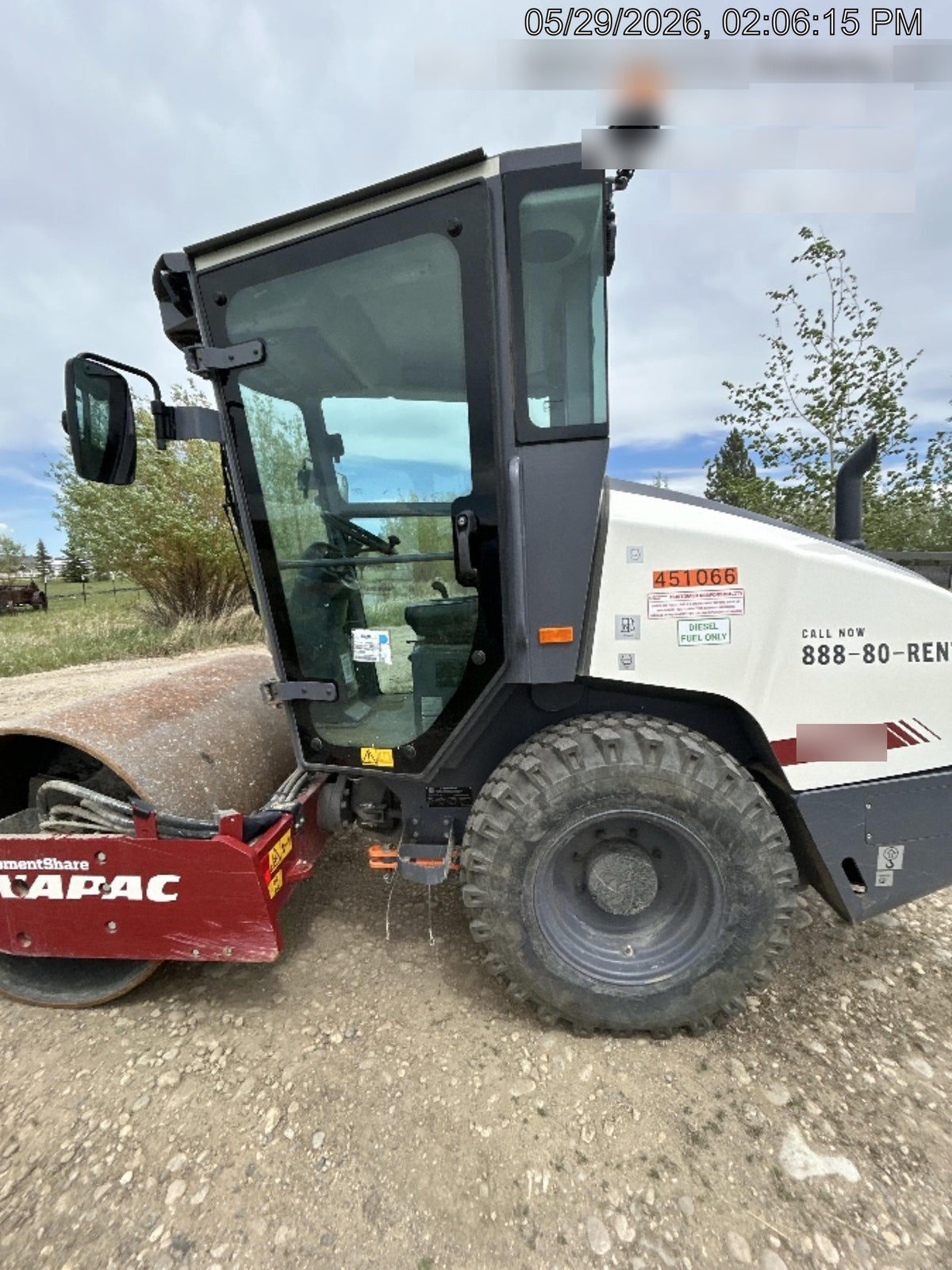 2024 DYNAPAC CA1300D