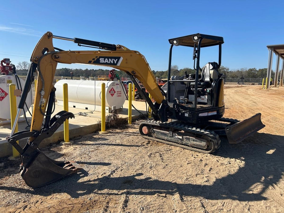 2020 SANY SY35U