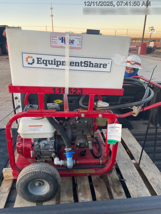 2020 RICE HYDRO DPH-3B