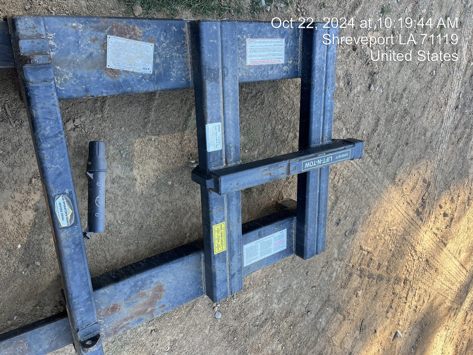 2020 STAR INDUSTRIES 1395B