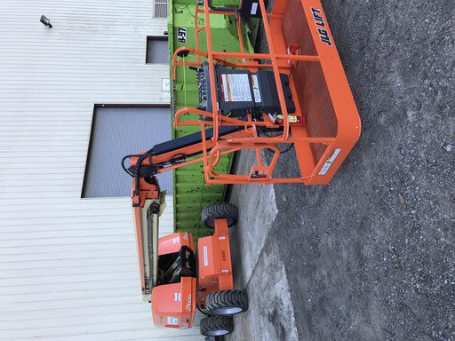 2019 JLG 660SJ