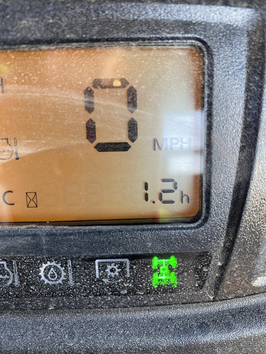 2022 KUBOTA RTV-X1140W-H (Canopy)