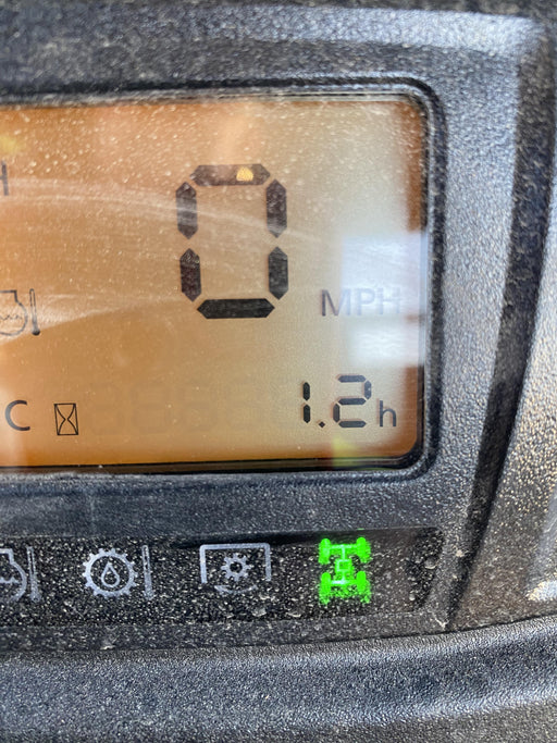 2022 KUBOTA RTV-X1140W-H (Canopy)