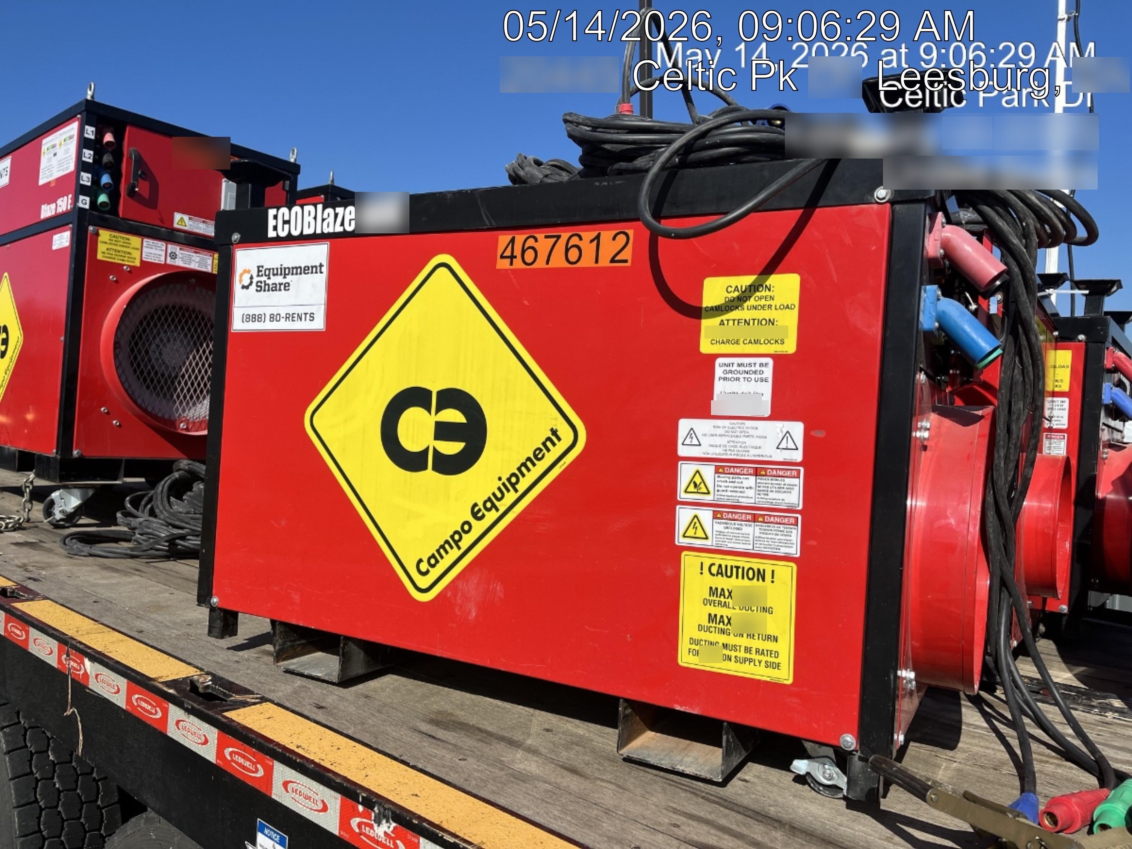 2024 CAMPO EB60E240480V