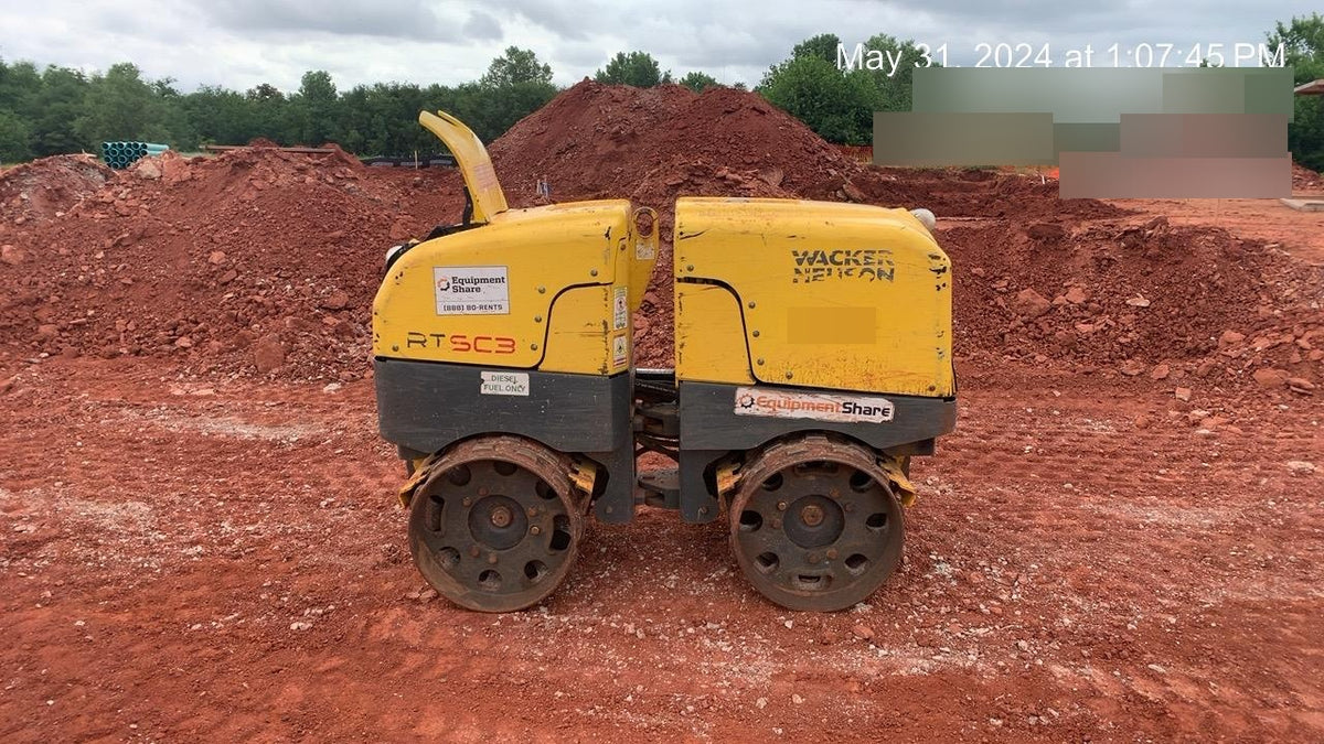 2019 WACKER NEUSON RTKx-SC3