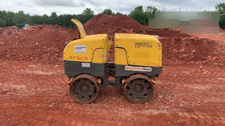2019 WACKER NEUSON RTKx-SC3