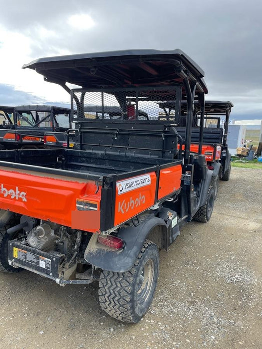 2022 KUBOTA RTV-X1140W-H (Canopy)