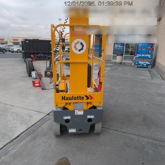 2019 HAULOTTE Star 20