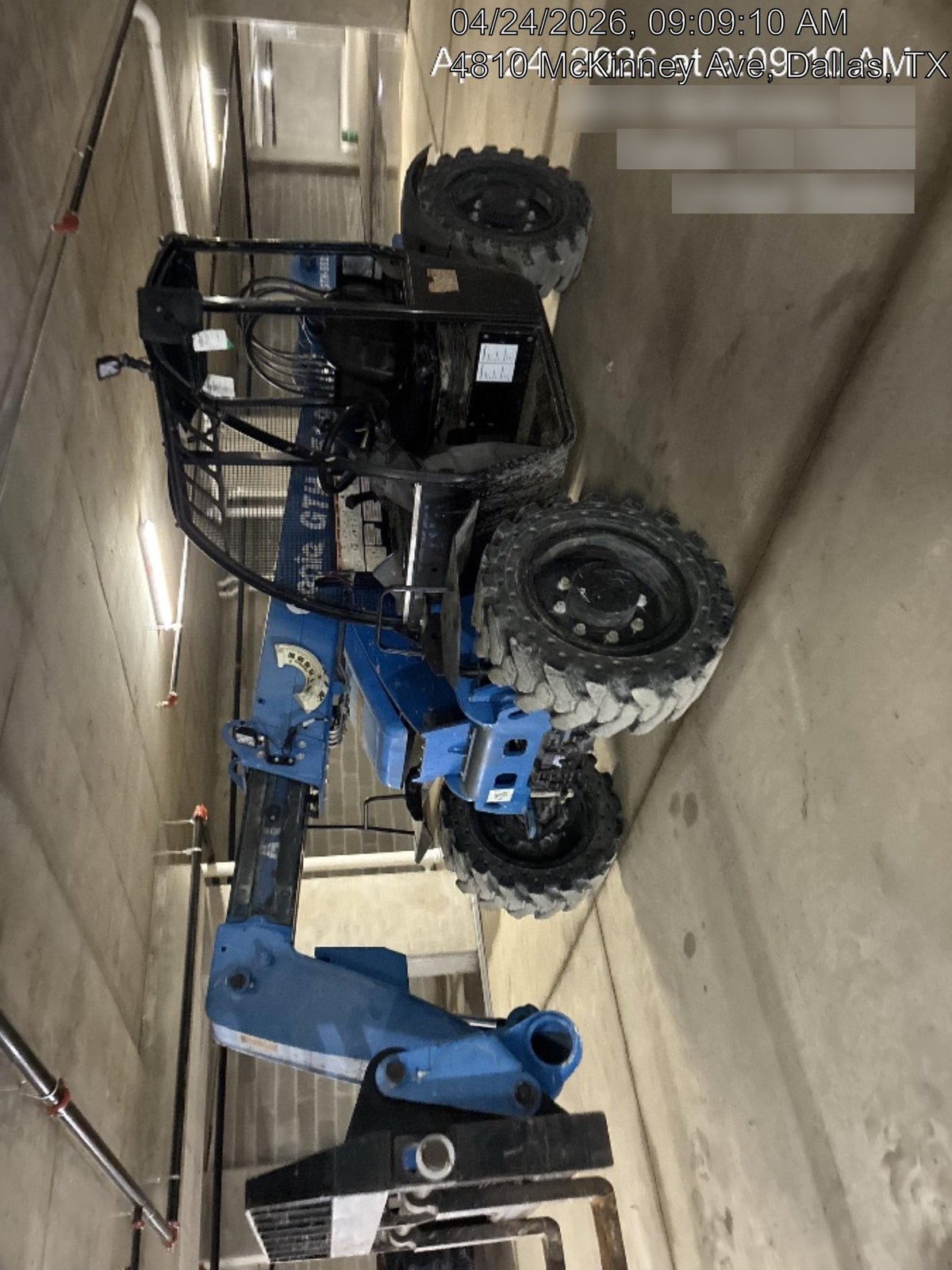 2018 GENIE GTH-5519