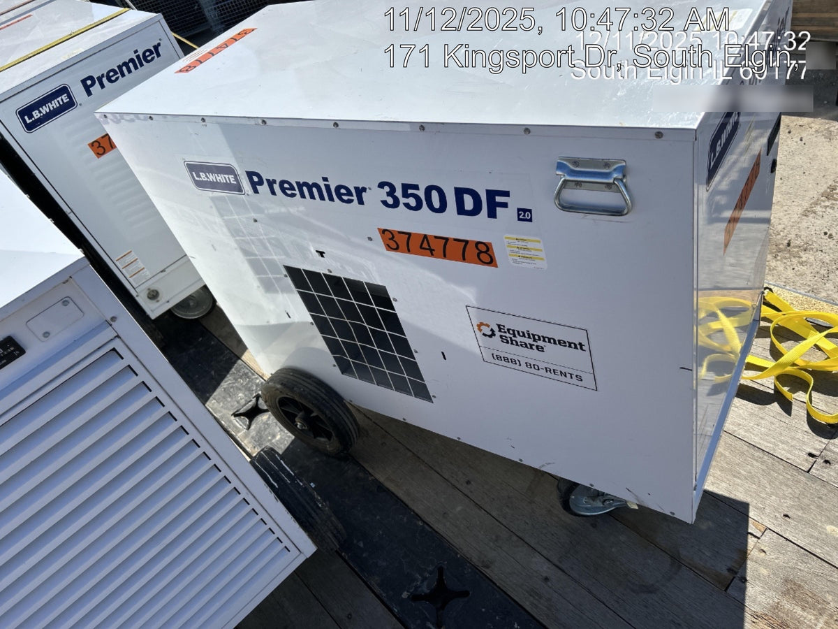 2023 LB WHITE Premier 350 DF 2.0 LINK