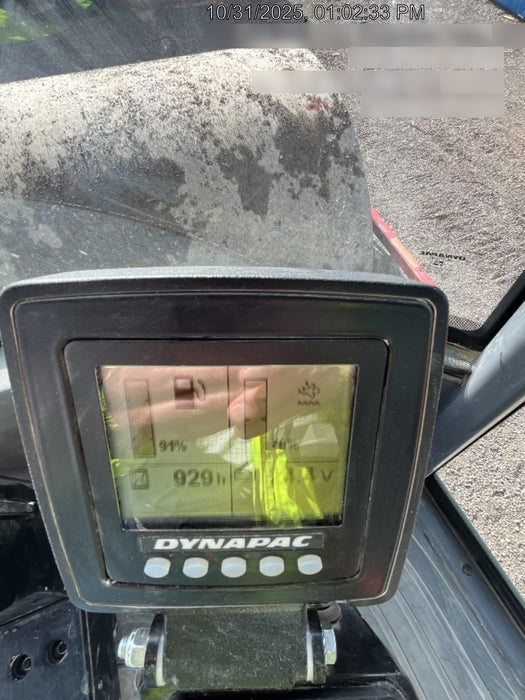 2023 DYNAPAC CA2500D