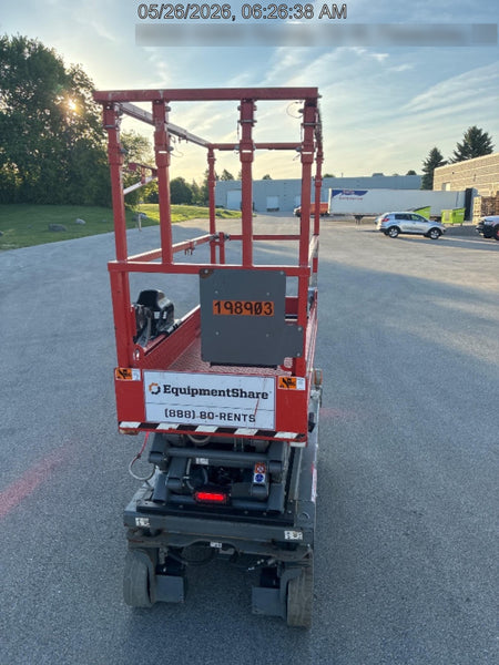 2021 SKYJACK SJ3219