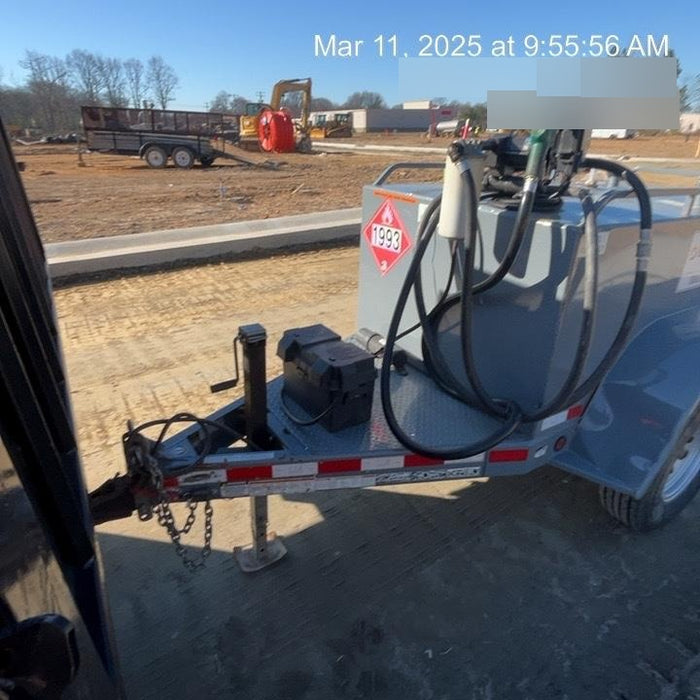 2020 THUNDER CREEK EV500