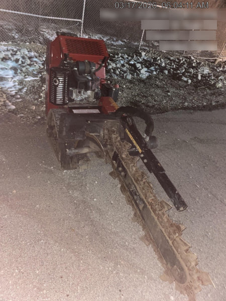 2022 TORO TRX-250