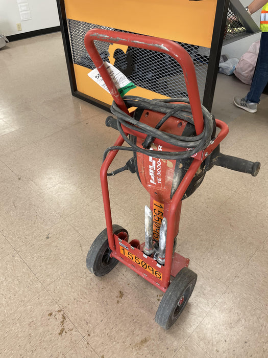 2021 HILTI TE 3000-AVR