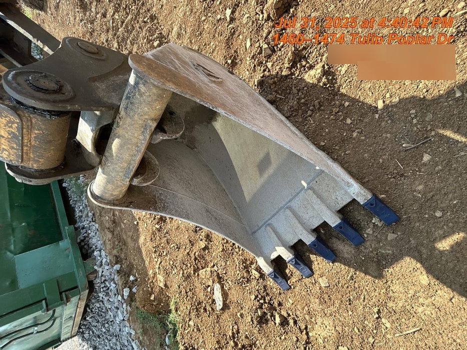 2020 Sany SY75C Rubber Hydraulic Excavator