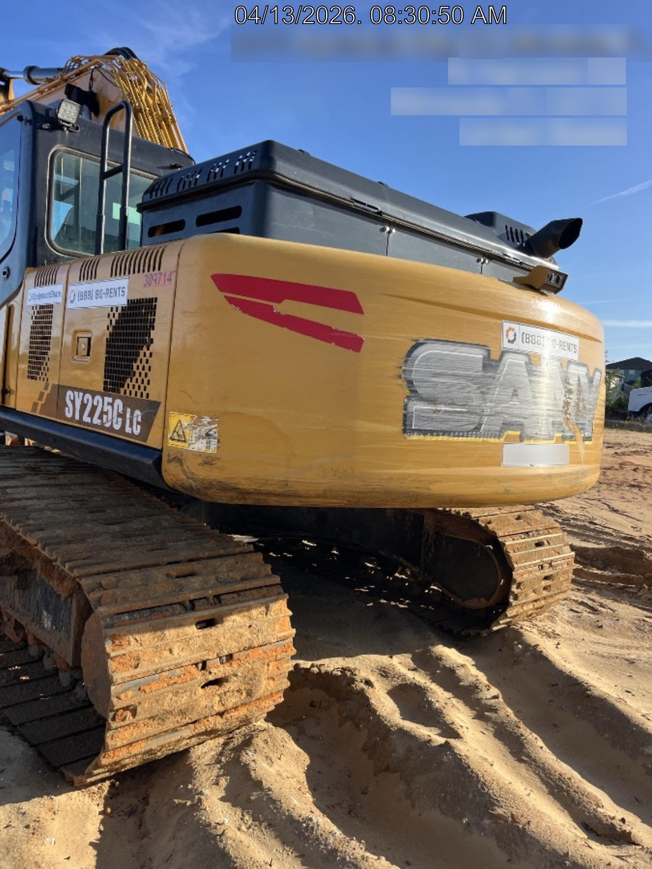 2023 SANY SY225C