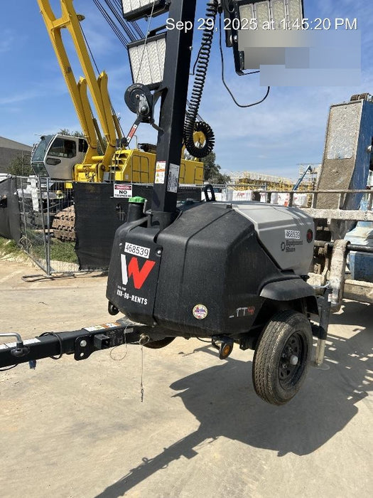 2024 WACKER NEUSON LTT4