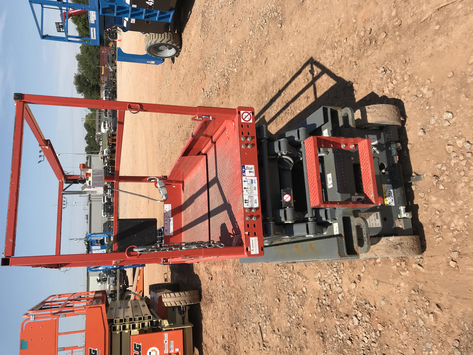 2019 Skyjack SJIII-3219 Standard Options, Trojan Batteries