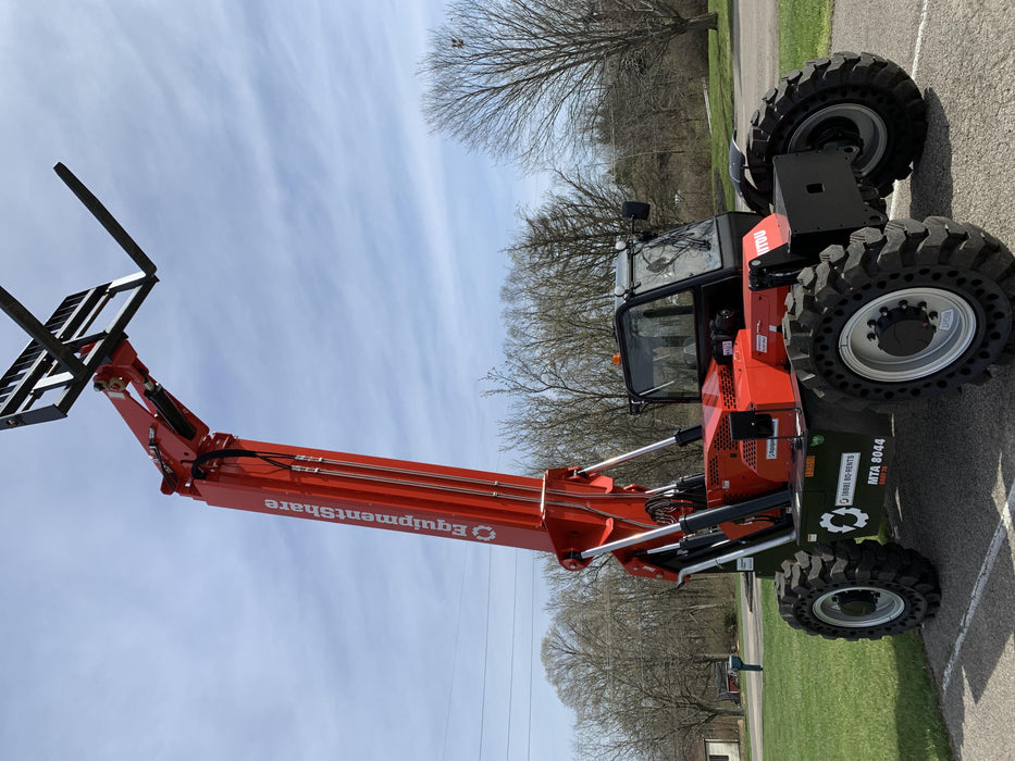 2021 MANITOU MTA8044