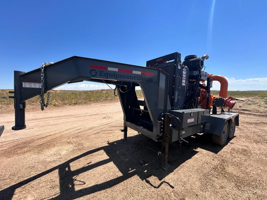 2023 PREMIER PUMP 8NHTH-RP-DC13