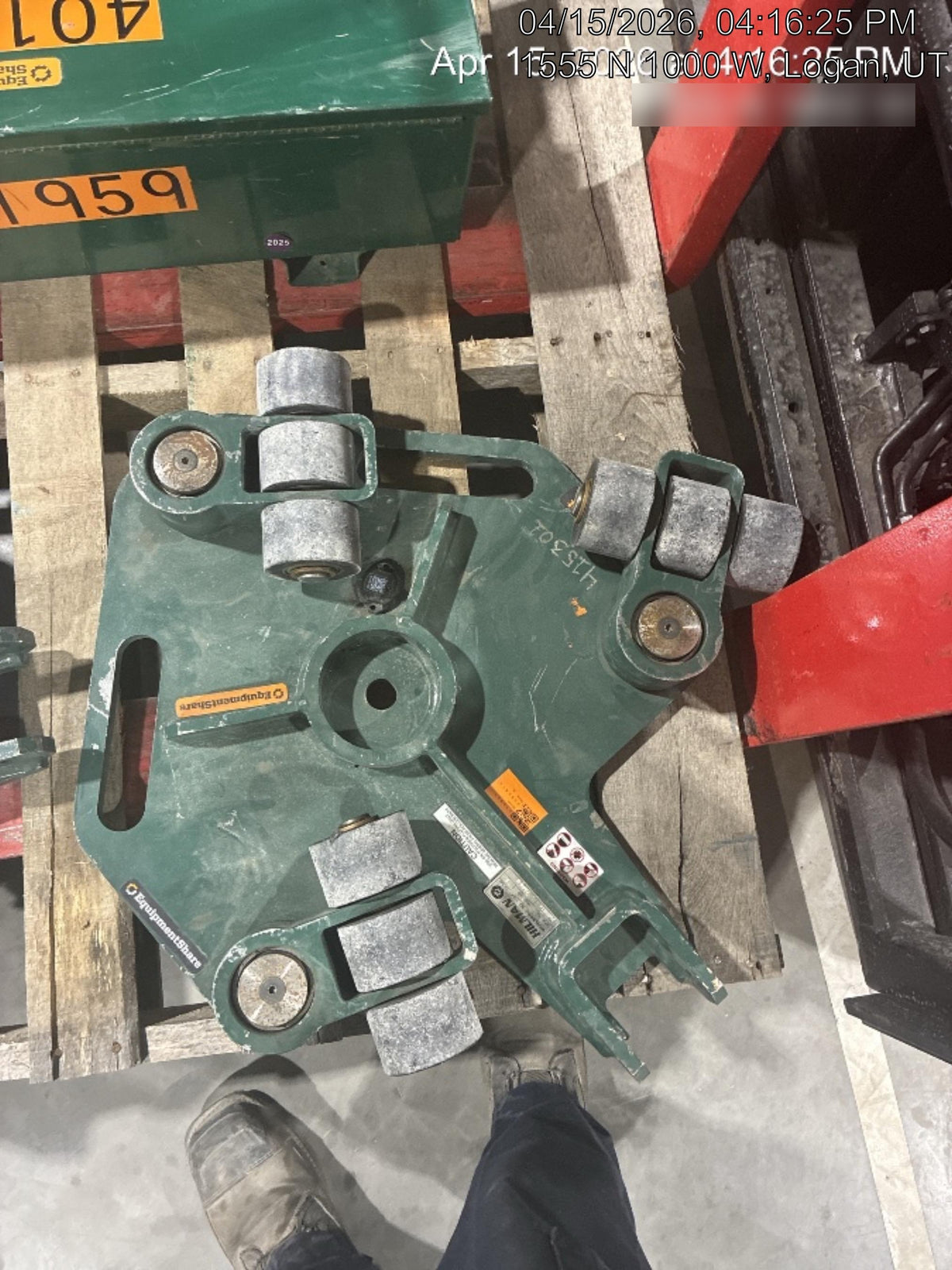 2024 HILMAN ROLLERS OMNI-6