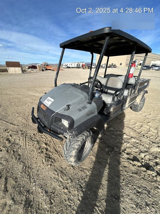 2023 CLUB CAR CA1700D (Canopy)