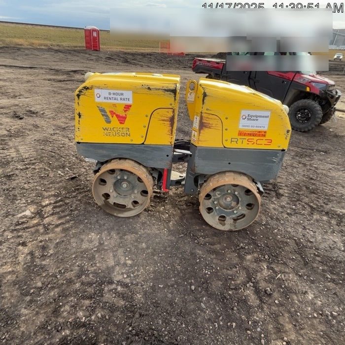 2021 WACKER NEUSON RTLx-SC3
