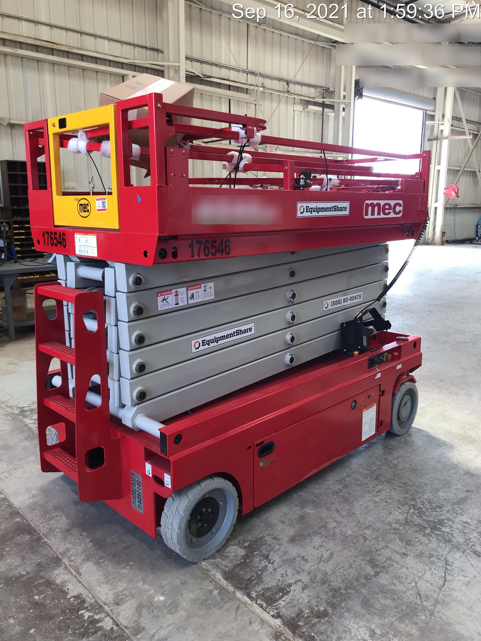 2021 MEC 4046SE