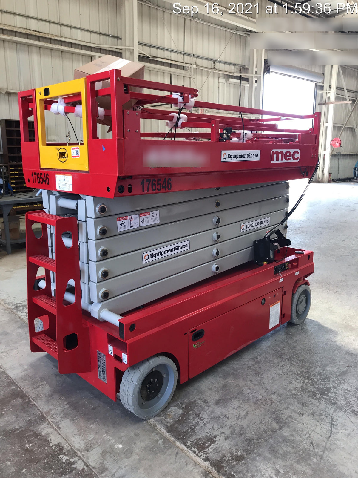2021 MEC 4046SE