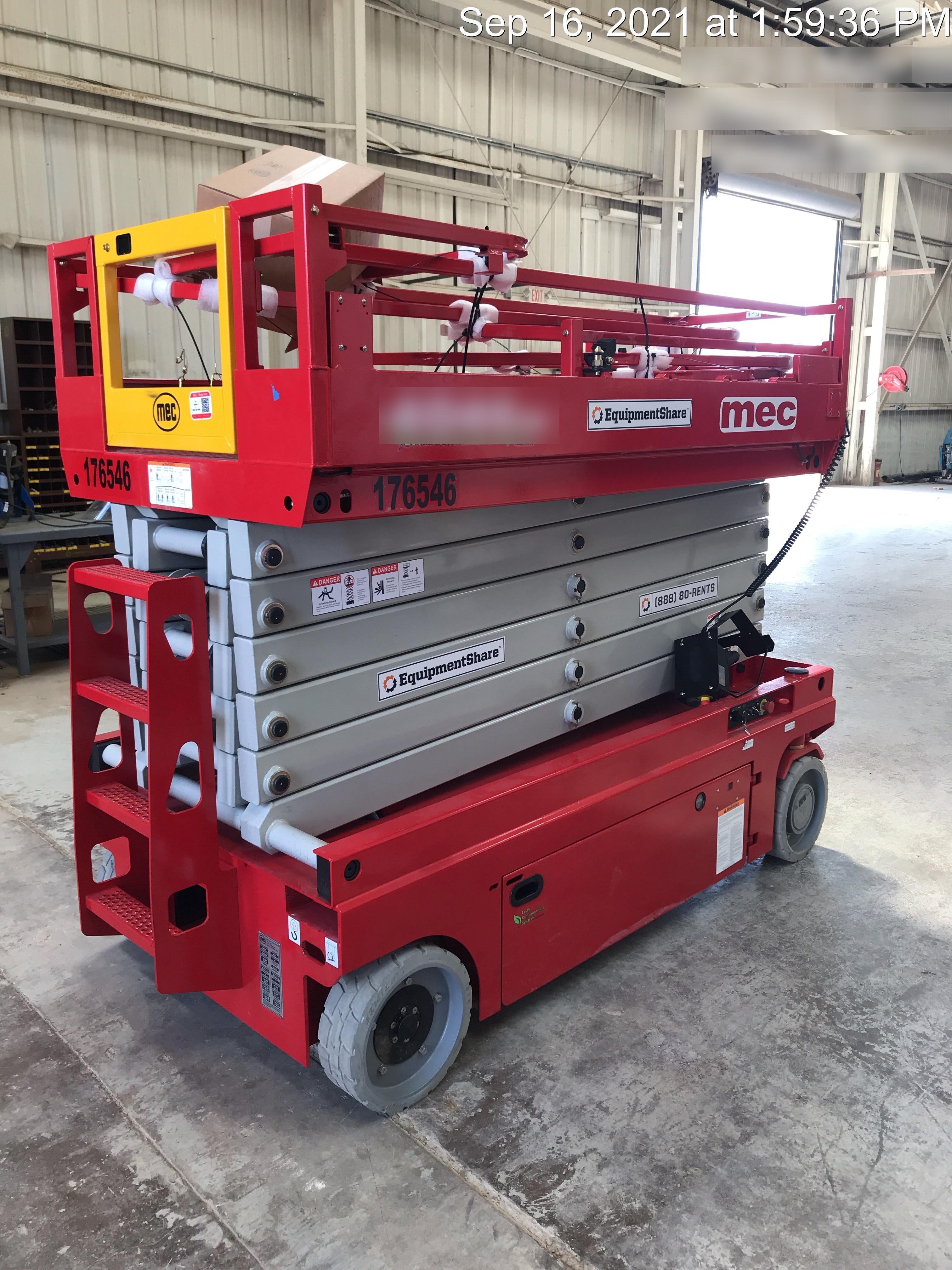 2021 MEC 4046SE