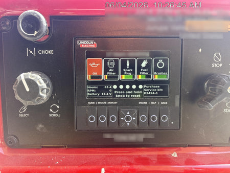 2026 LINCOLN ELECTRIC Ranger 260MPX