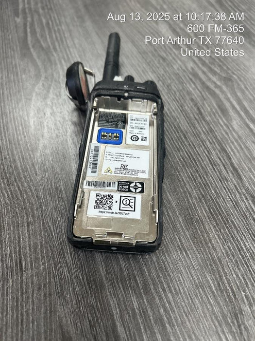 2024 MOTOROLA R7 DISPLAY