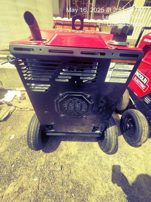 2025 LINCOLN ELECTRIC Ranger 260MPX