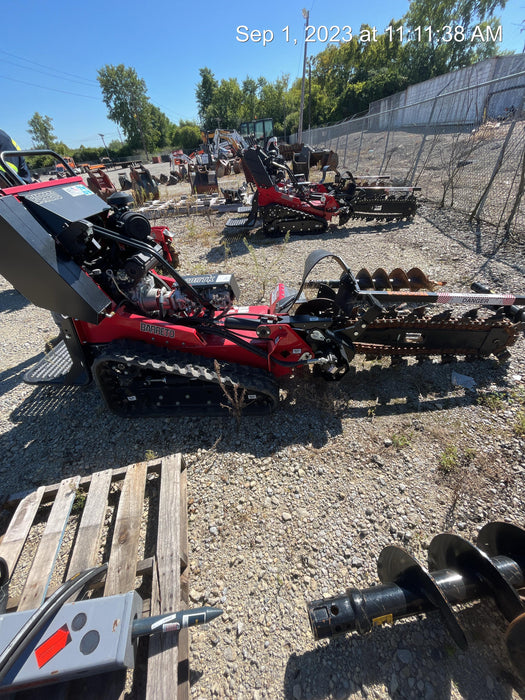 2022 BARRETO E2036RTKH-4MS