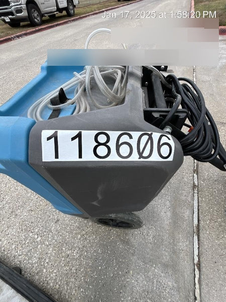 2020 DRI-EAZ LGR6000Li
