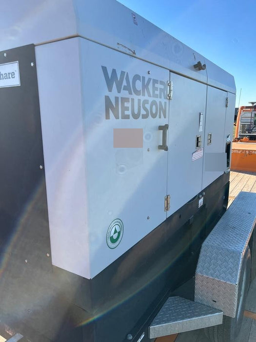 2019 WACKER NEUSON G130