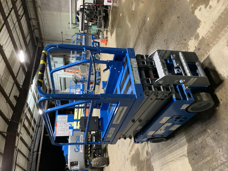 2020 Genie GS-1930 Standard Machine, 800W Inverter