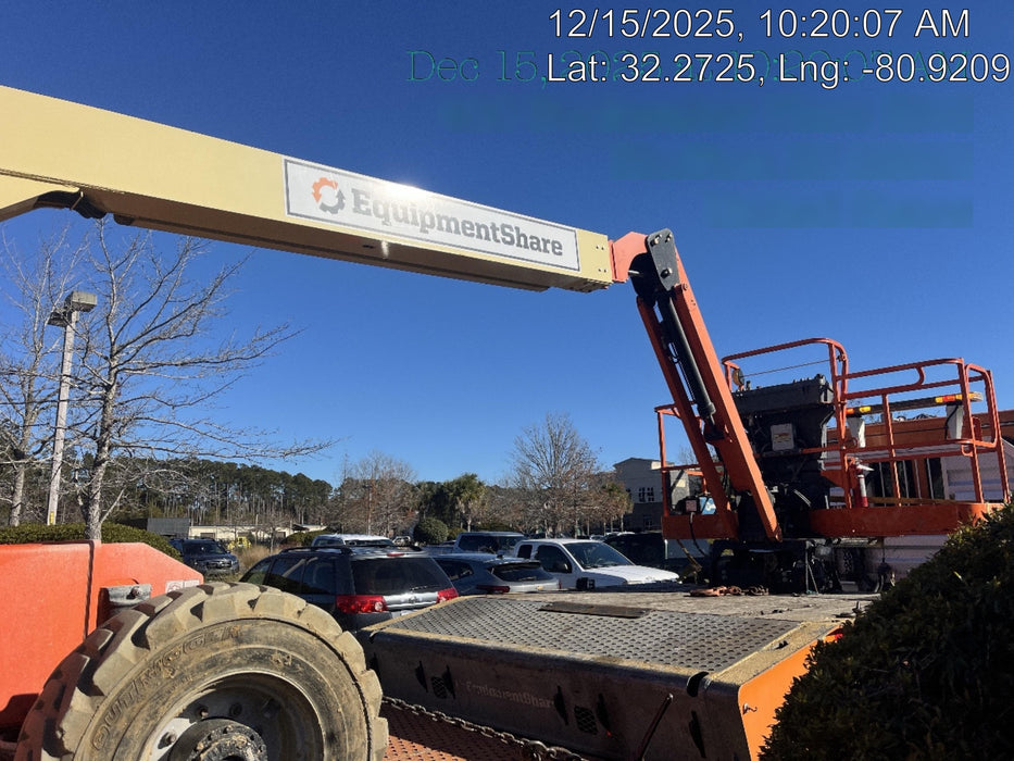 2021 JLG 460SJ