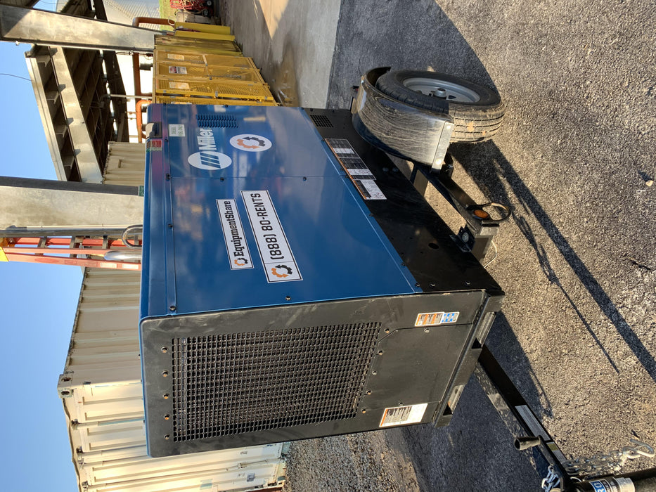 2020 MILLER ELECTRIC BB500