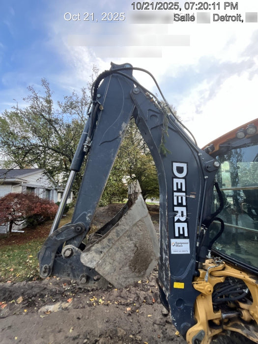 2019 JOHN DEERE 410L