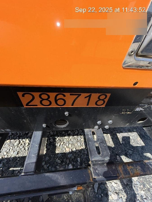 2022 Lincoln Electric LE400 Kubota V1505, Trlr, Cable Rack, Light Kit, ES Decals, T3