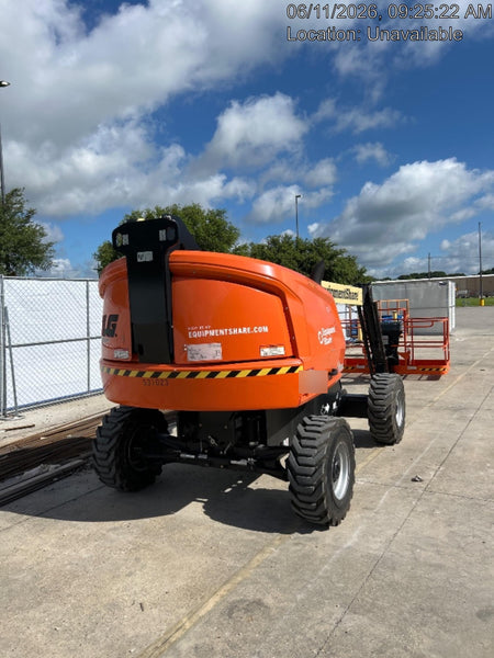 2025 JLG 460SJ