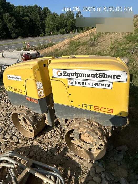 2021 WACKER NEUSON RTLx-SC3